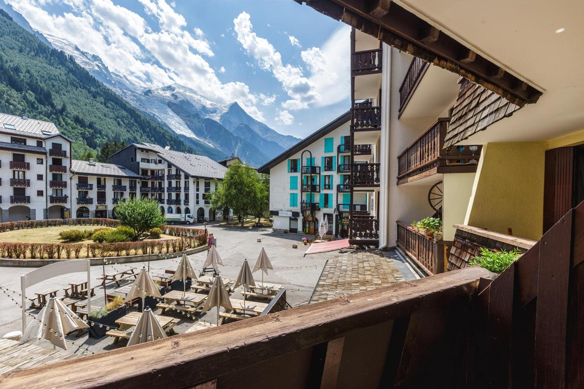Chamonix Sud - Lognan 106 - Happy Rentals المظهر الخارجي الصورة
